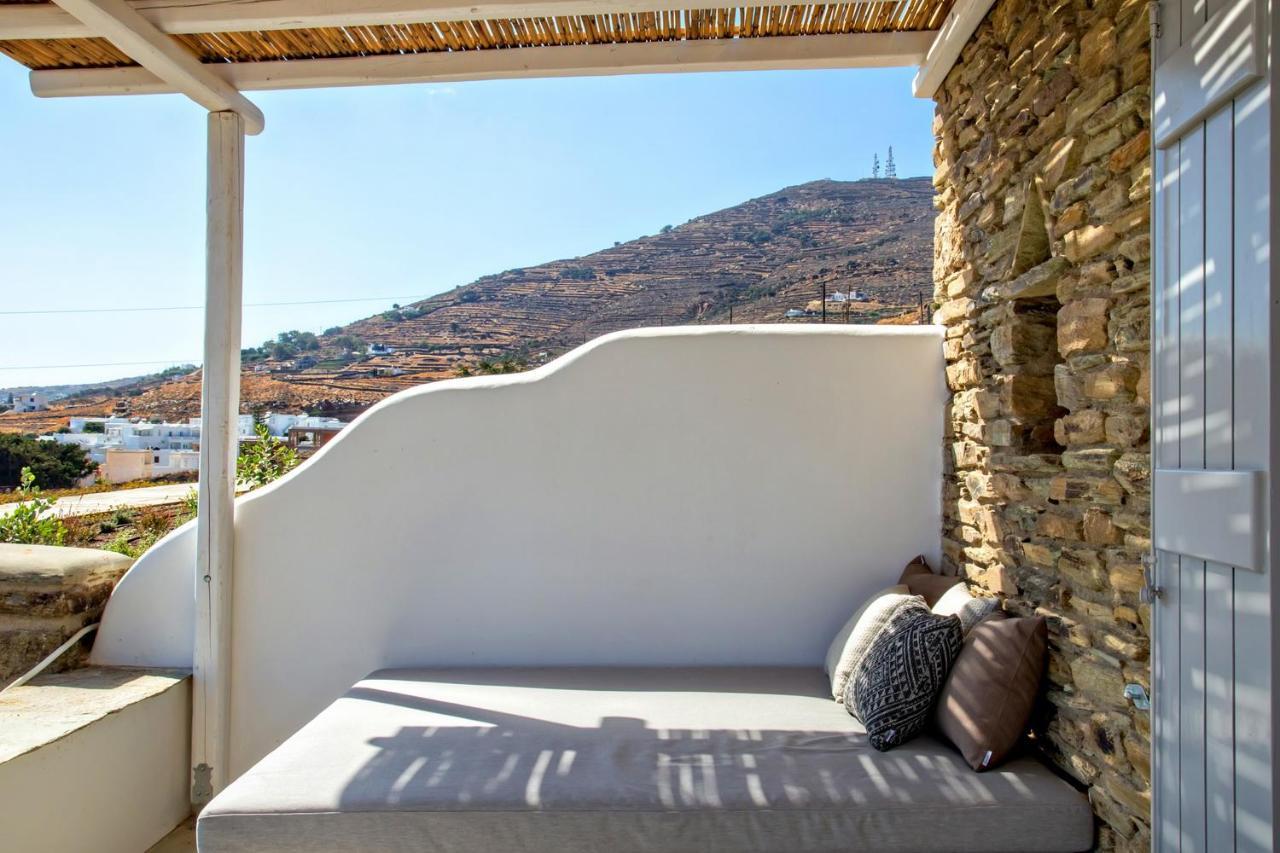 Horizon Villas Агиос Йоанис Екстериор снимка