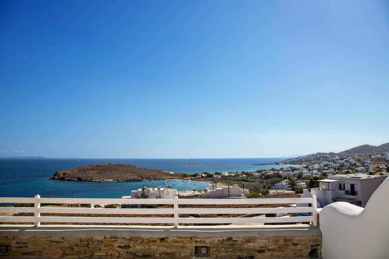 Horizon Villas Агиос Йоанис Екстериор снимка