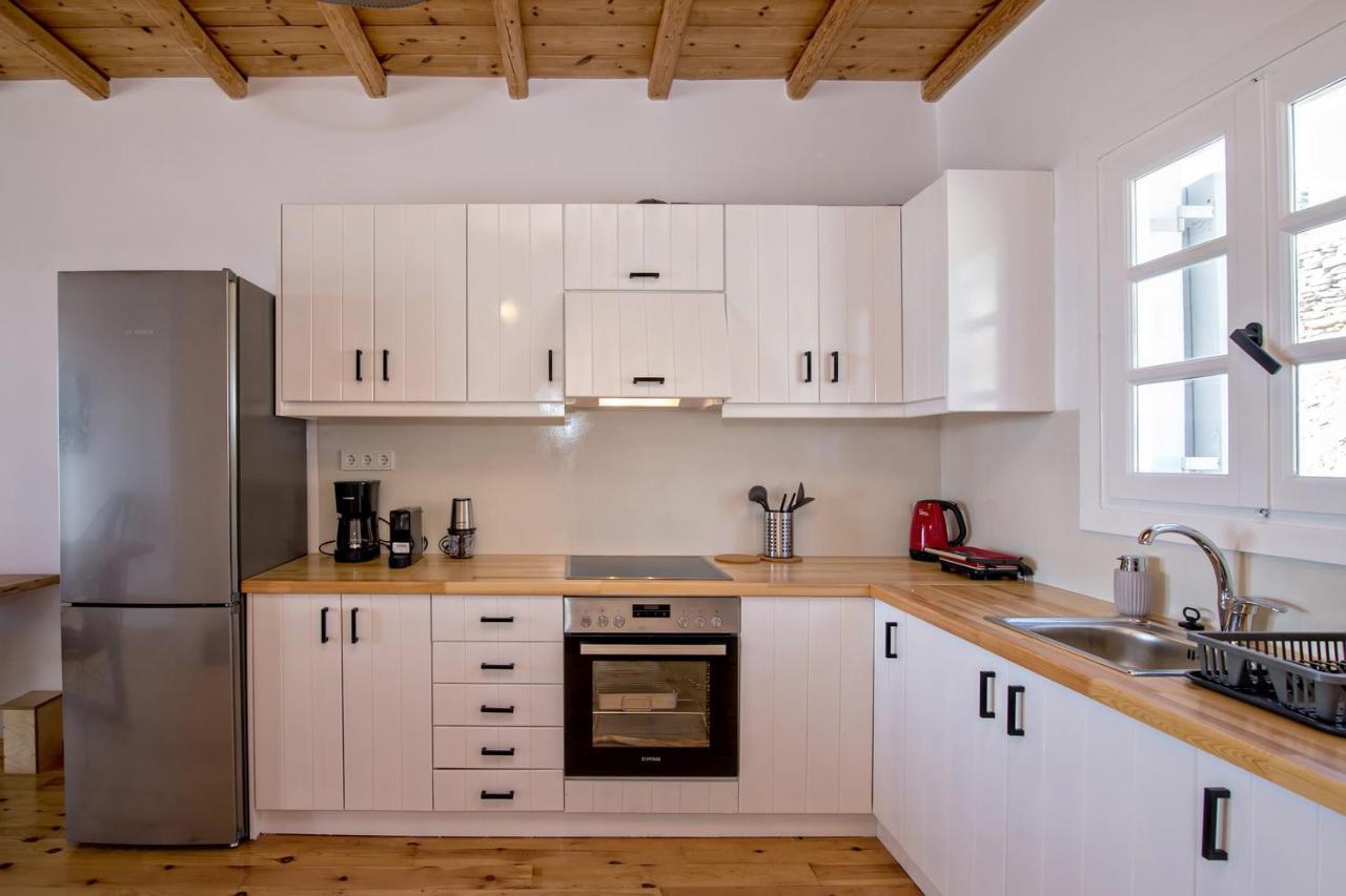 Horizon Villas Агиос Йоанис Екстериор снимка