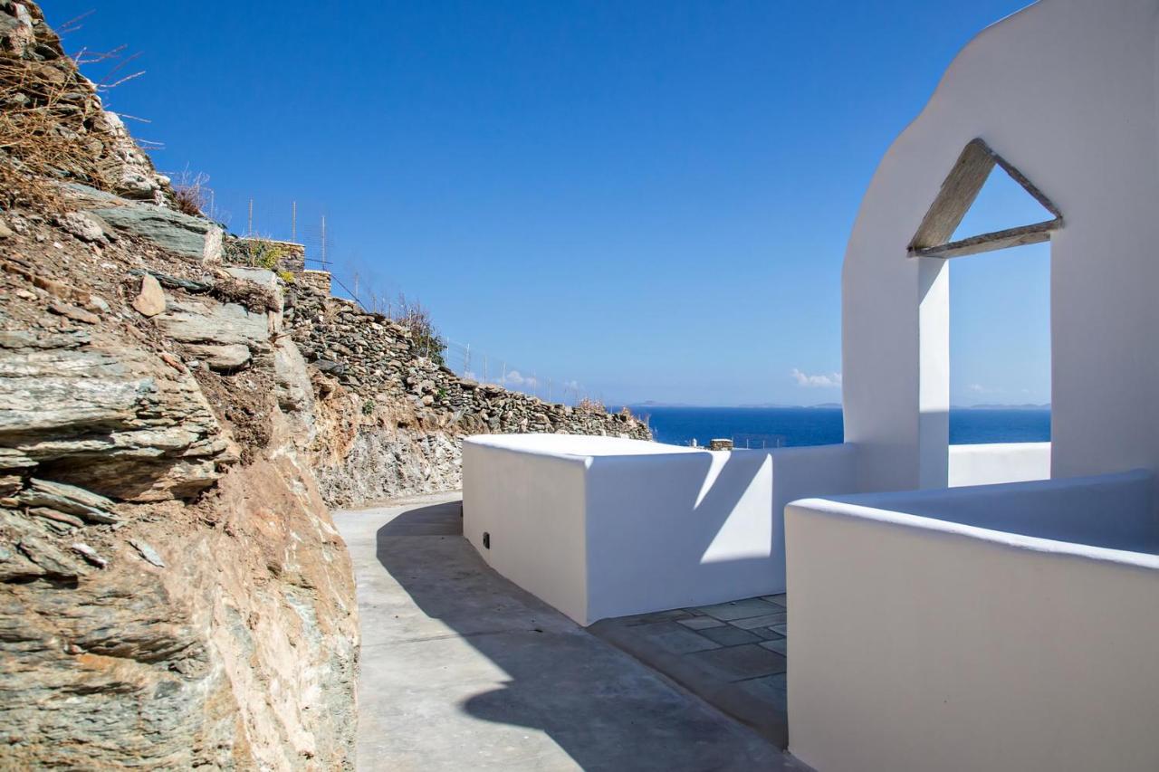 Horizon Villas Агиос Йоанис Екстериор снимка