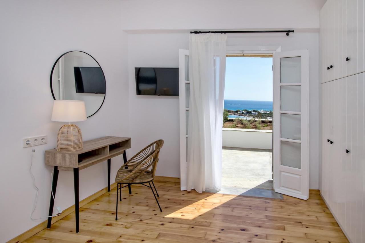 Horizon Villas Агиос Йоанис Екстериор снимка