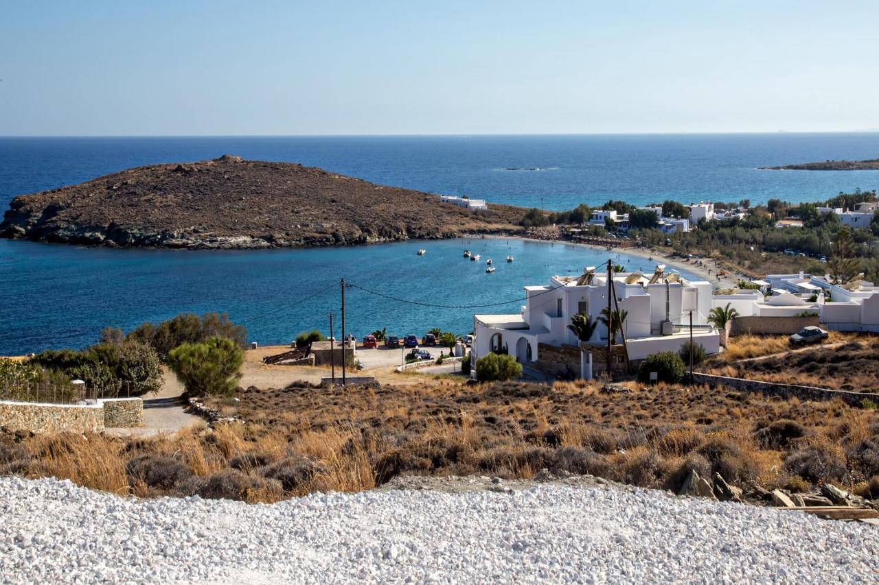 Horizon Villas Агиос Йоанис Екстериор снимка