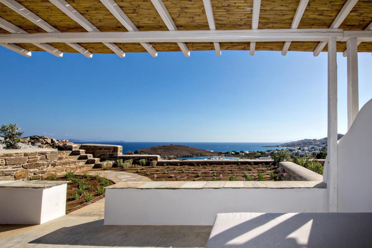 Horizon Villas Агиос Йоанис Екстериор снимка