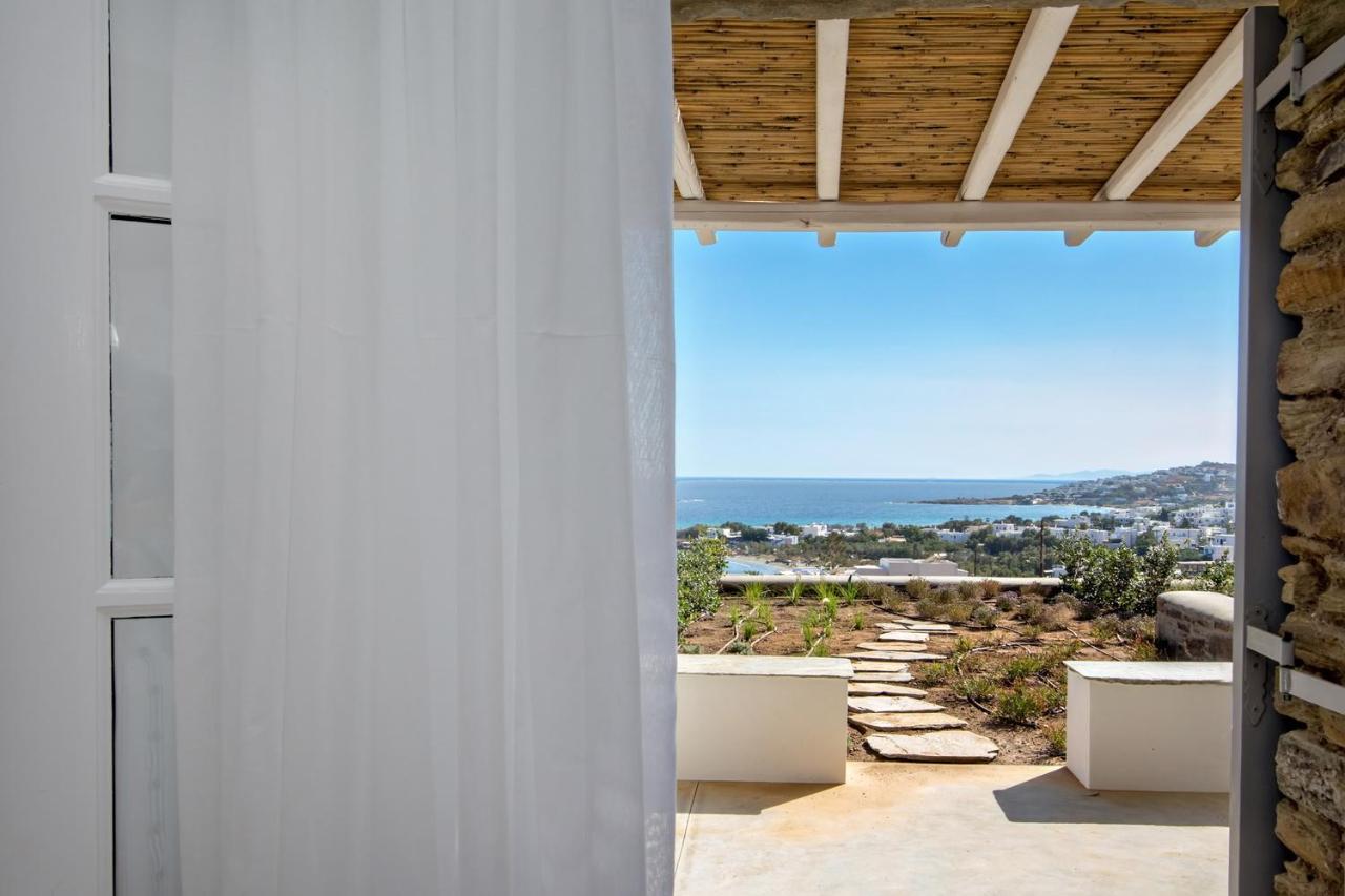 Horizon Villas Агиос Йоанис Екстериор снимка