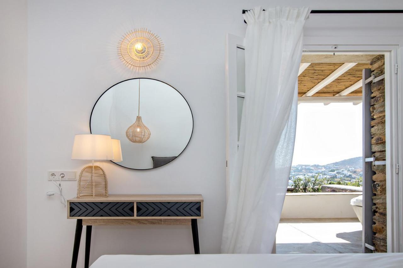 Horizon Villas Агиос Йоанис Екстериор снимка