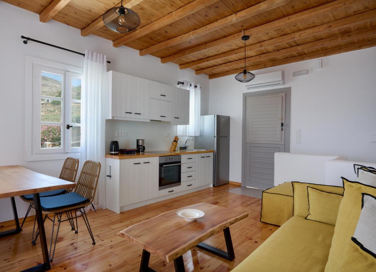 Horizon Villas Агиос Йоанис Екстериор снимка