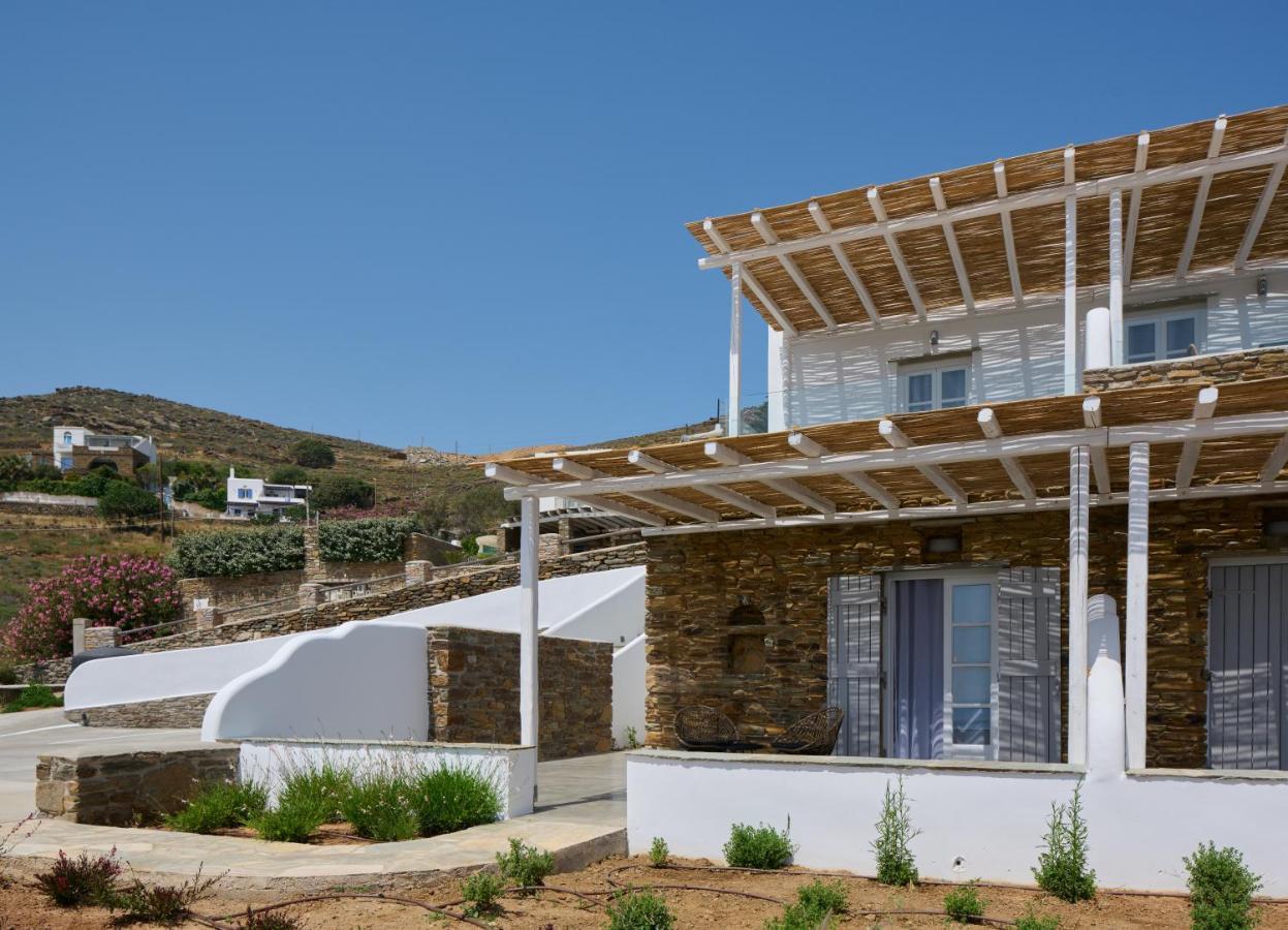 Horizon Villas Агиос Йоанис Екстериор снимка