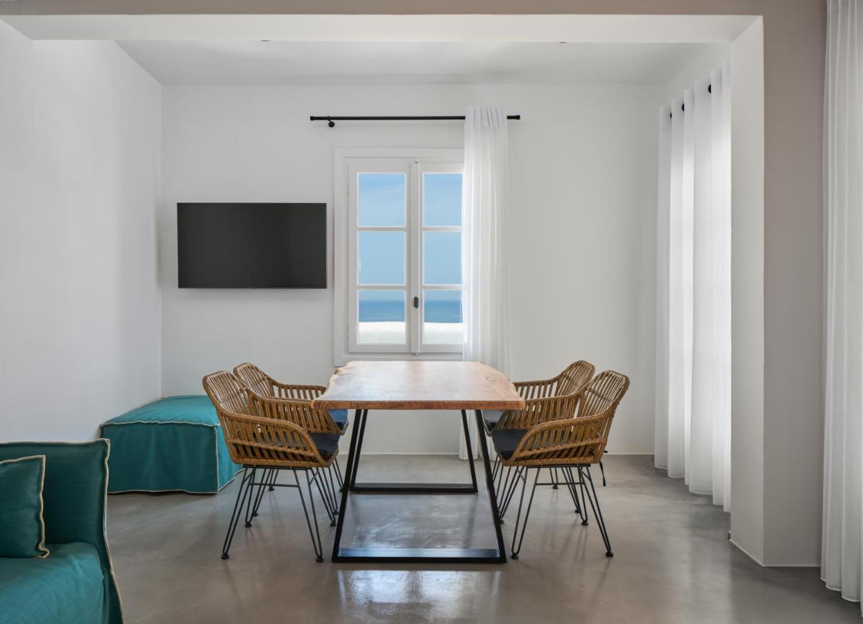 Horizon Villas Агиос Йоанис Екстериор снимка