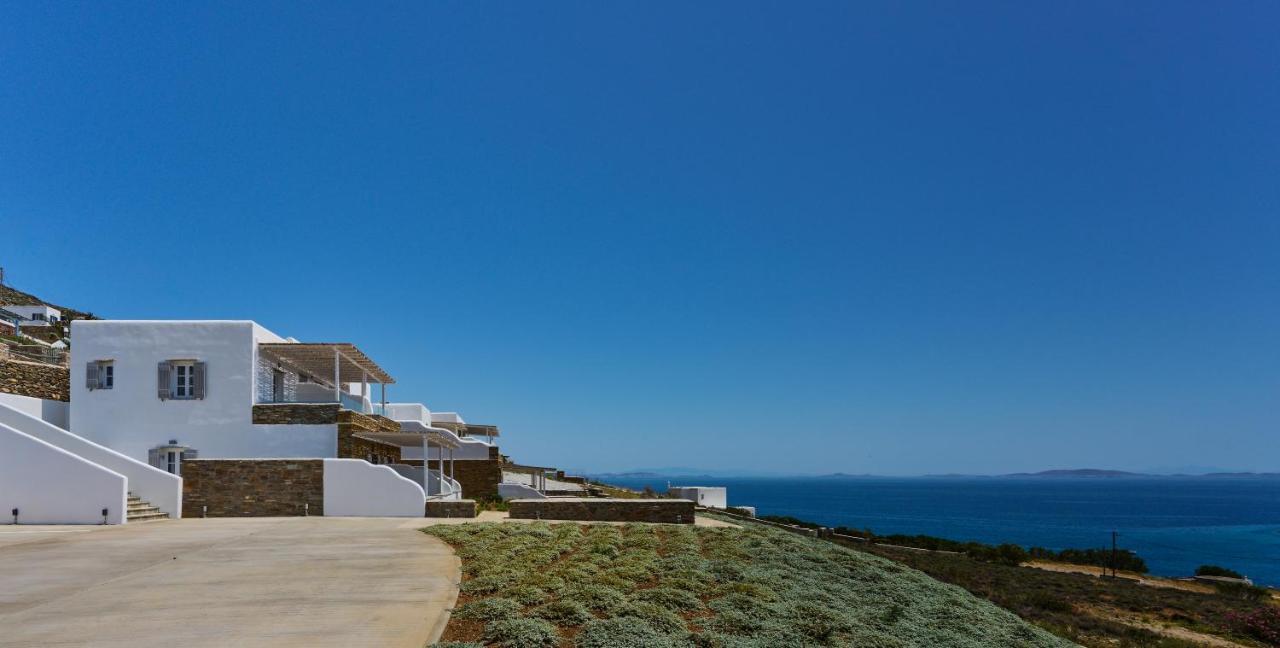 Horizon Villas Агиос Йоанис Екстериор снимка
