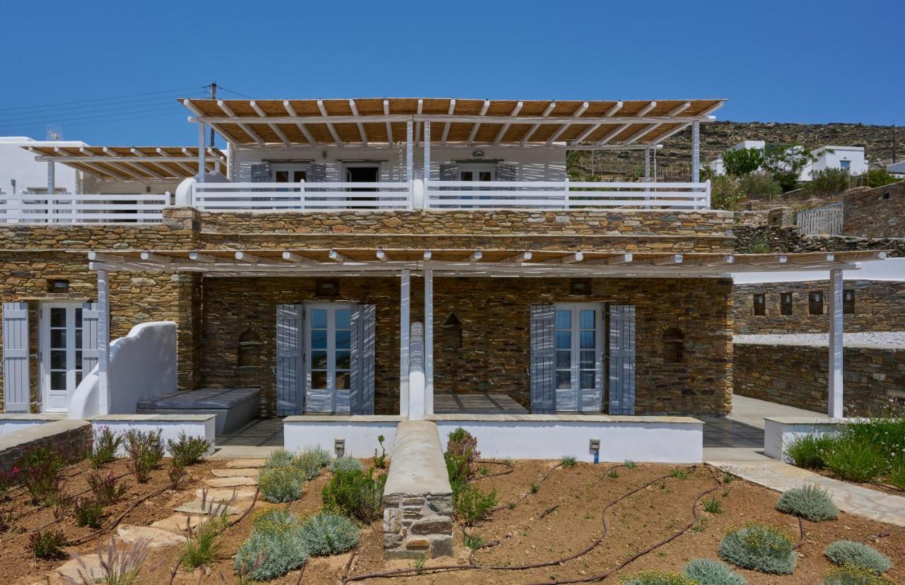 Horizon Villas Агиос Йоанис Екстериор снимка
