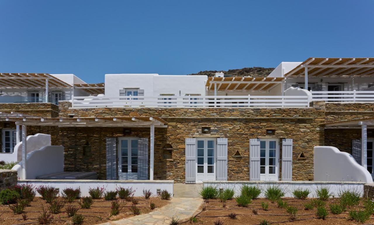 Horizon Villas Агиос Йоанис Екстериор снимка