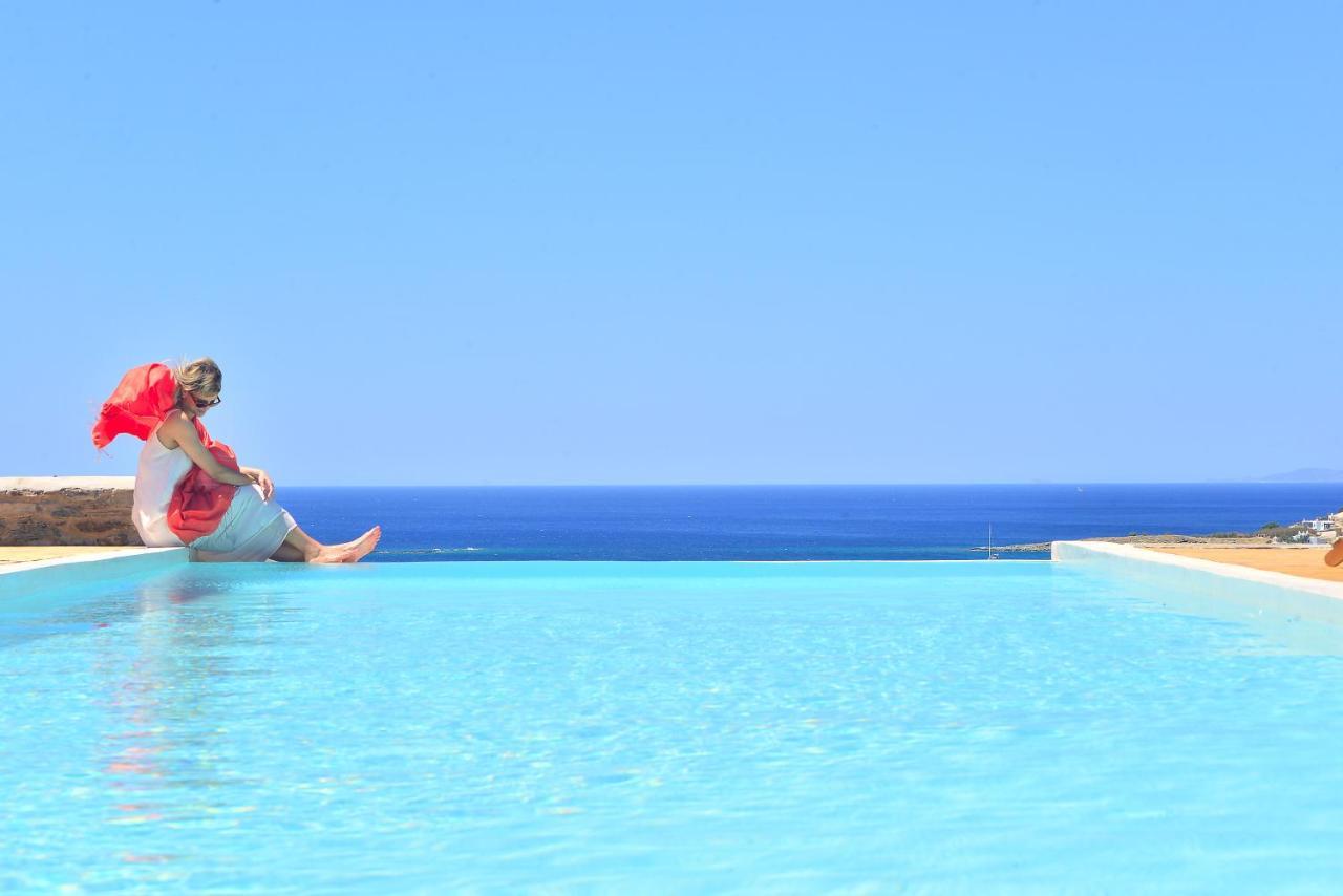 Horizon Villas Агиос Йоанис Екстериор снимка
