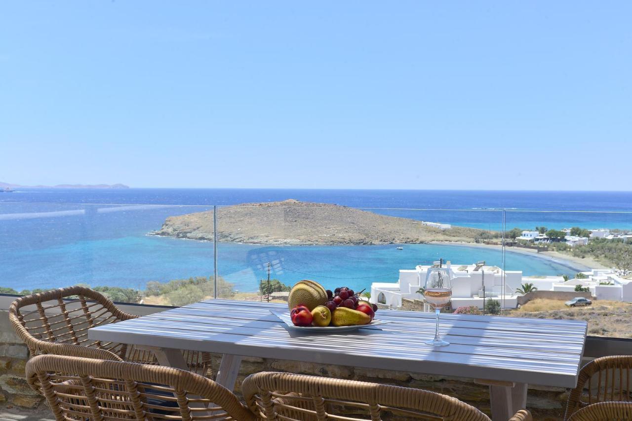 Horizon Villas Агиос Йоанис Екстериор снимка