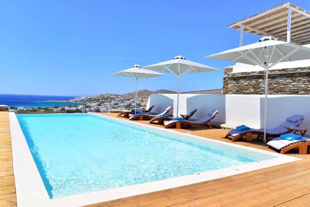 Horizon Villas Агиос Йоанис Екстериор снимка